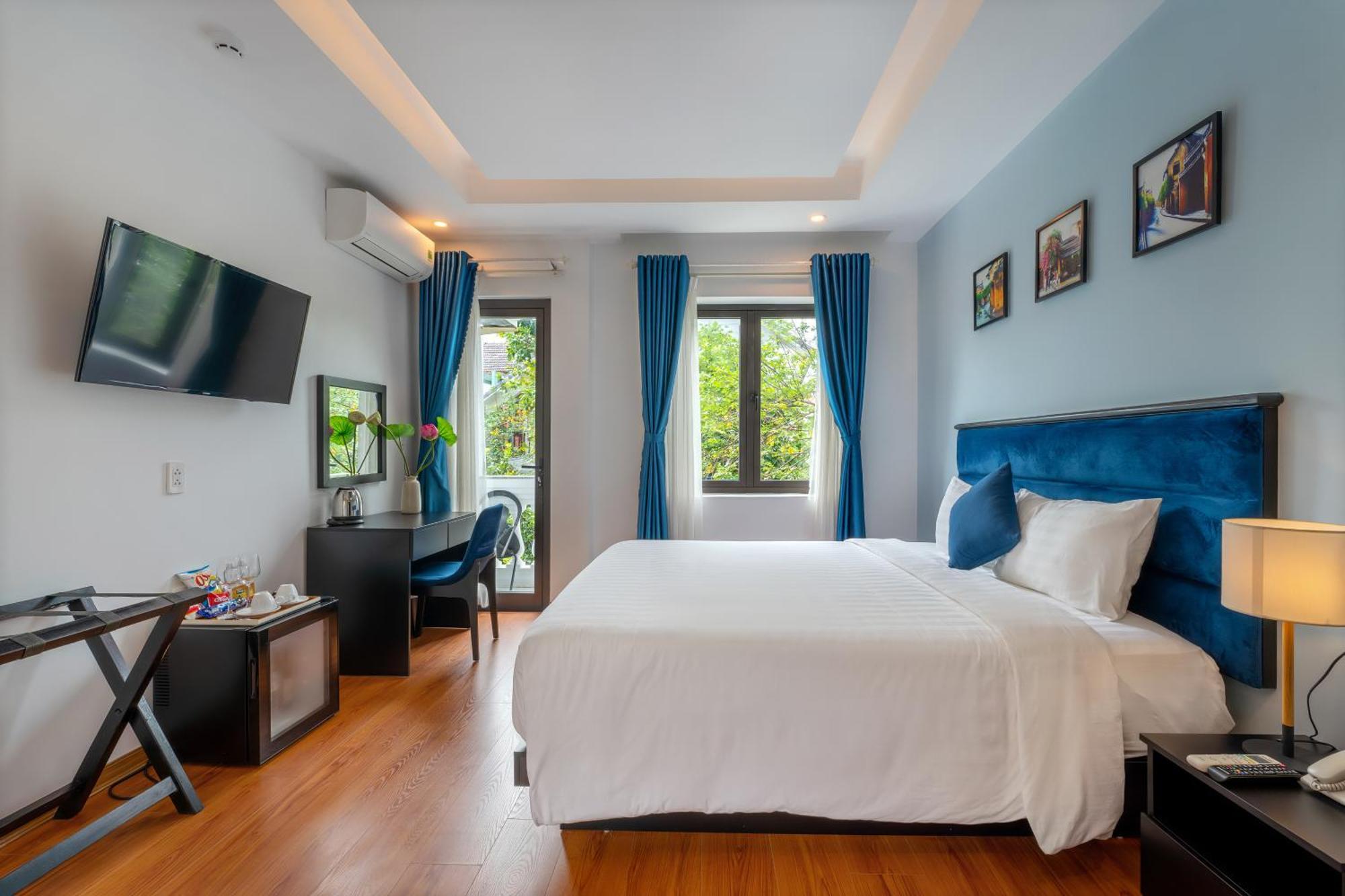 Ha Royal Boutique Hotel & Spa Hoi An Exterior foto