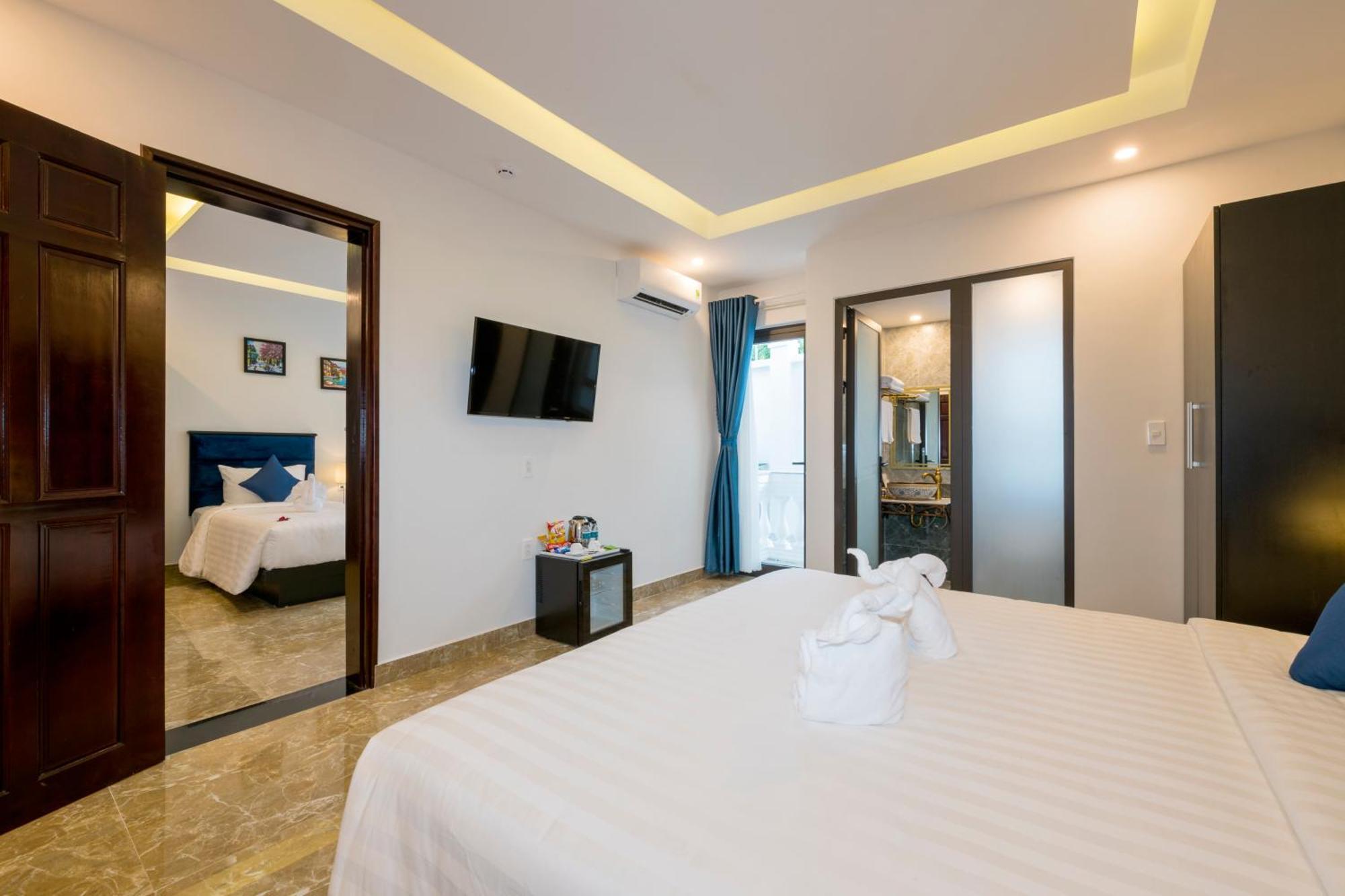 Ha Royal Boutique Hotel & Spa Hoi An Exterior foto