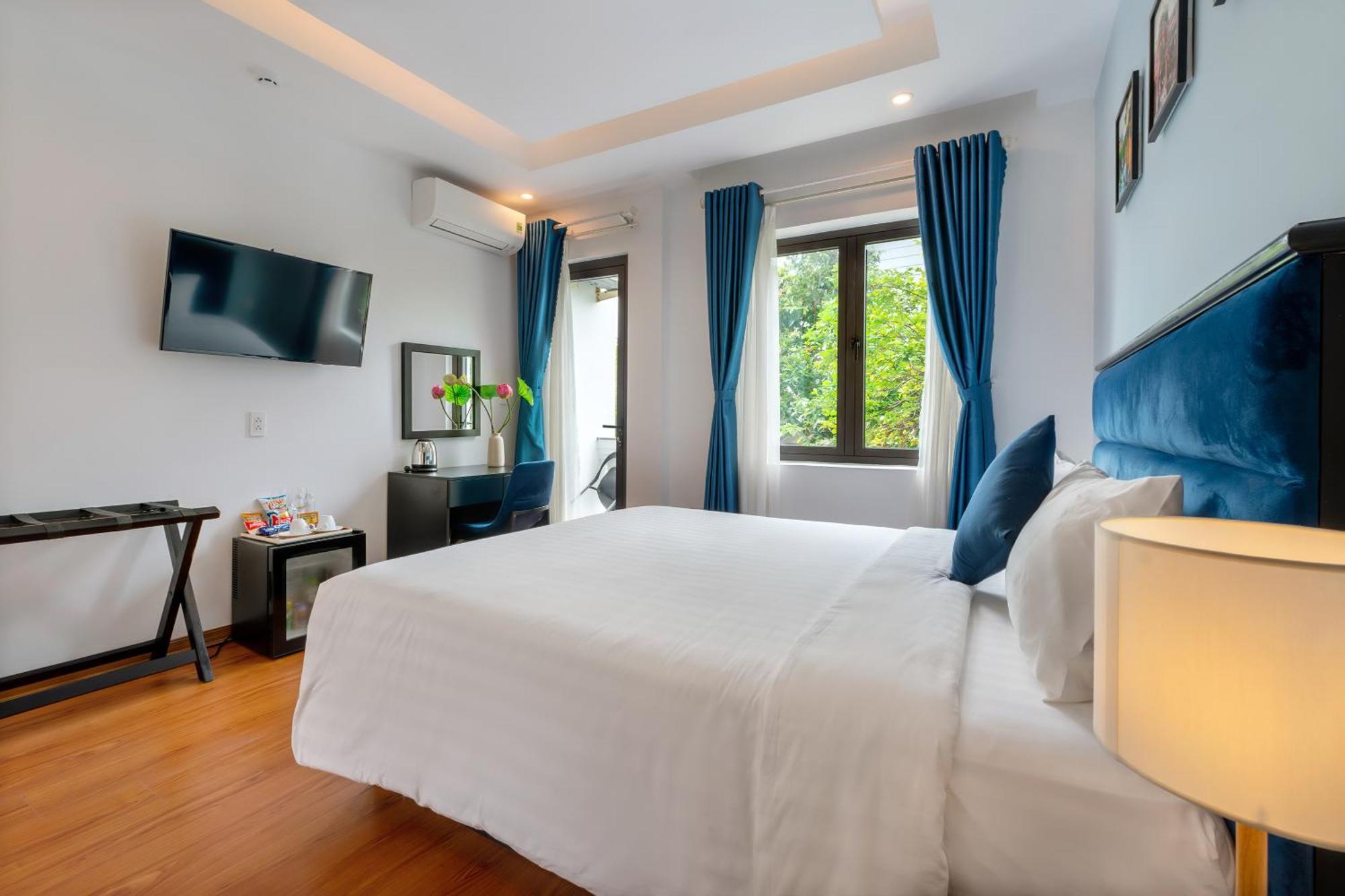 Ha Royal Boutique Hotel & Spa Hoi An Exterior foto