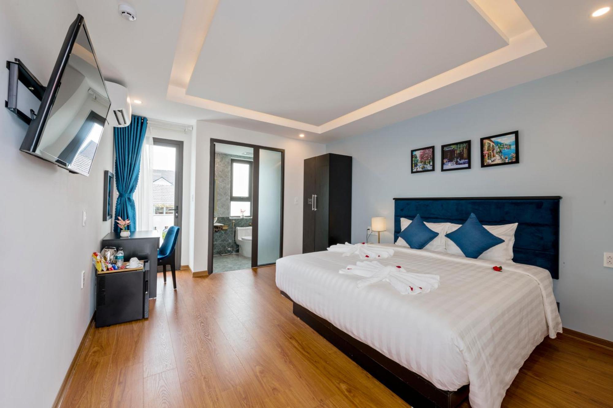 Ha Royal Boutique Hotel & Spa Hoi An Exterior foto